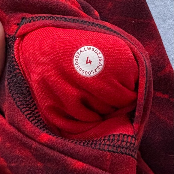 lululemon Align High Rise Pant 28” - Picture 5 of 8